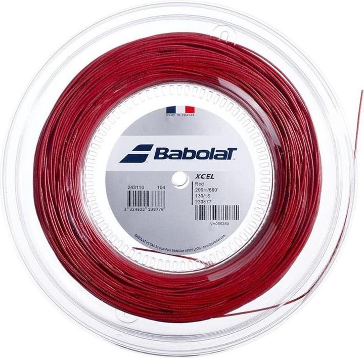 Immagine prodotto Babolat Xcel 200M Red