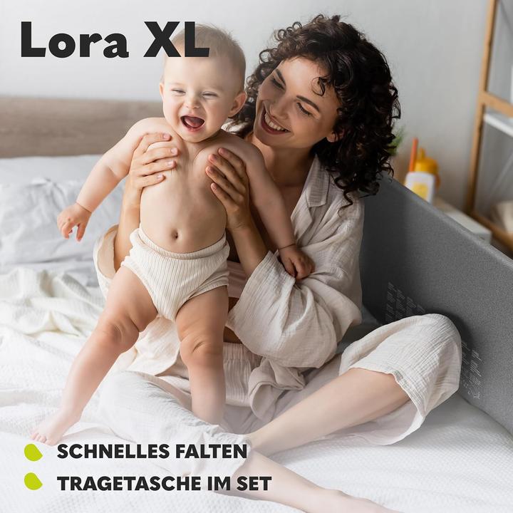 Actual product image Lionelo Lora XL