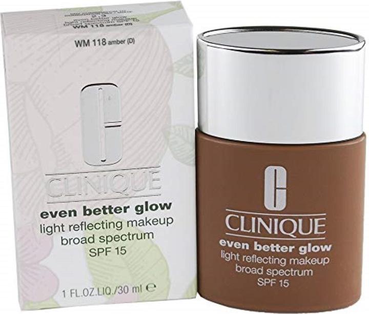 Produktbild Clinique Even Better Glow (WN 118 Amber)