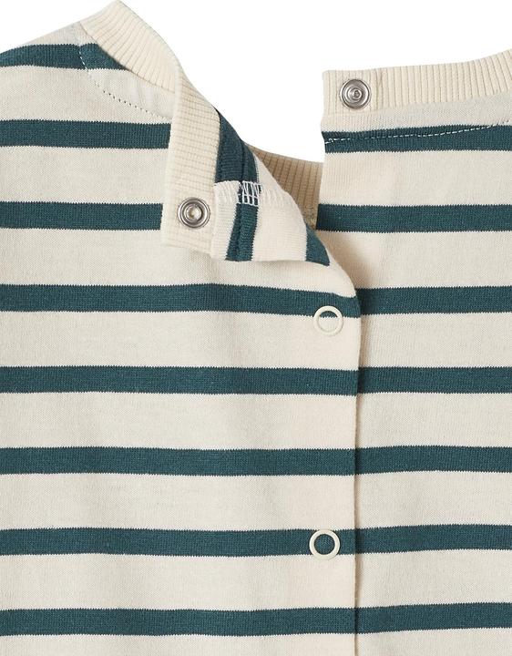 Actual product image Vertbaudet Capsule Collection: Baby T-Shirt HAPPY SUMMER FAMILY (56)