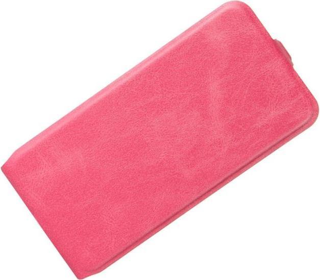 Image du produit MU Classic Crazy Horse étui à rabat en cuir (KEYone)