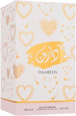 Actual product image Lattafa Perfumes Daareen 100ml (Eau de parfum, 100 ml)