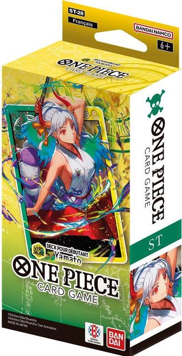 Produktbild Bandai One Piece - - Englisch (Englisch, Deck)