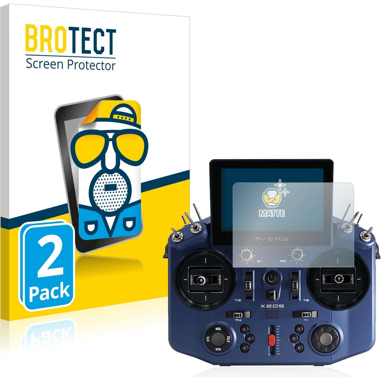 BROTECT Pellicola protettiva antiriflesso opaca, Pellicola protettiva