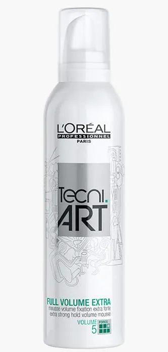 Actual product image L'Oréal Professionnel Full Volume Extra (Volume foam, 250 ml)