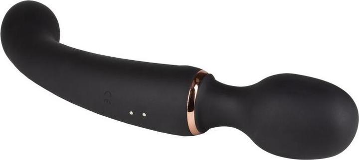 Produktbild Blush Gia DoppelVibrator Schwarz