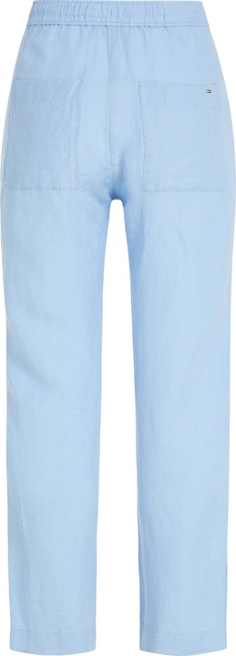 Image du produit Tommy Hilfiger Boyfit Cas Linen Pull On Pant (40)