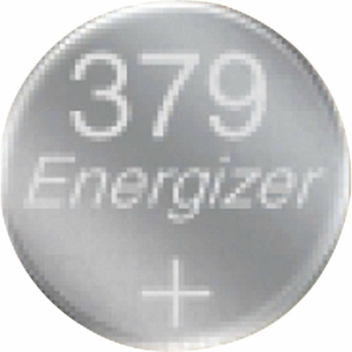 Actual product image Energizer Multidrain 379 1.5V S (1 pcs., CR2012, 14 mAh)