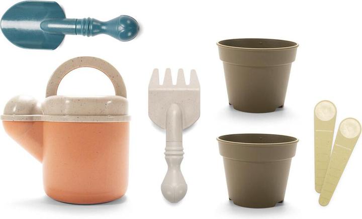 Actual product image dantoy Organic plant set with watering can