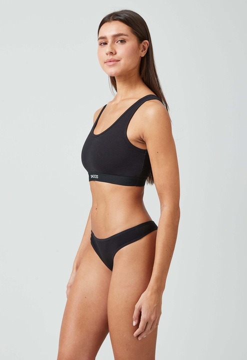 Actual product image Snocks Tangas (XL, pack of 3)