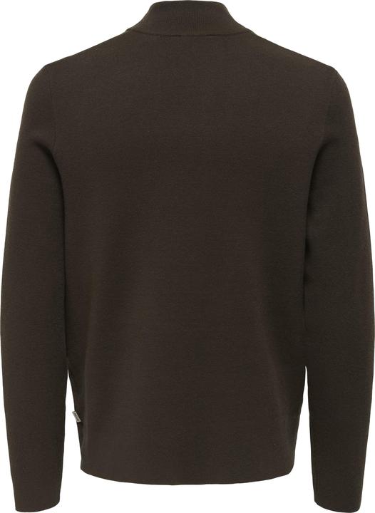 Immagine prodotto Only & Sons Onscooper Half Zip High Neck Knit Noos (S)