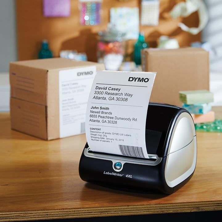 Produktbild Dymo Etiketten LabelWriter 4XL 104x159 mm, 220 Stk. (10.40 cm)