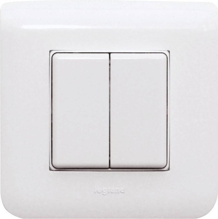 Actual product image Eltako 30000241 FT4BL-lw Wireless push-button
