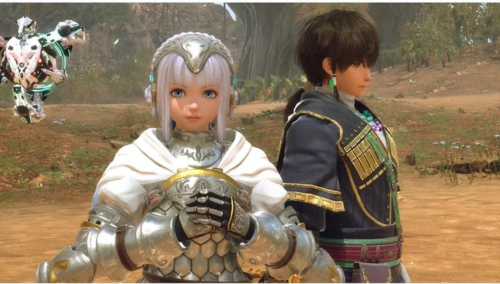 Immagine prodotto Square Enix Star Ocean La Forza Divina (PS5) (PS5, DE)