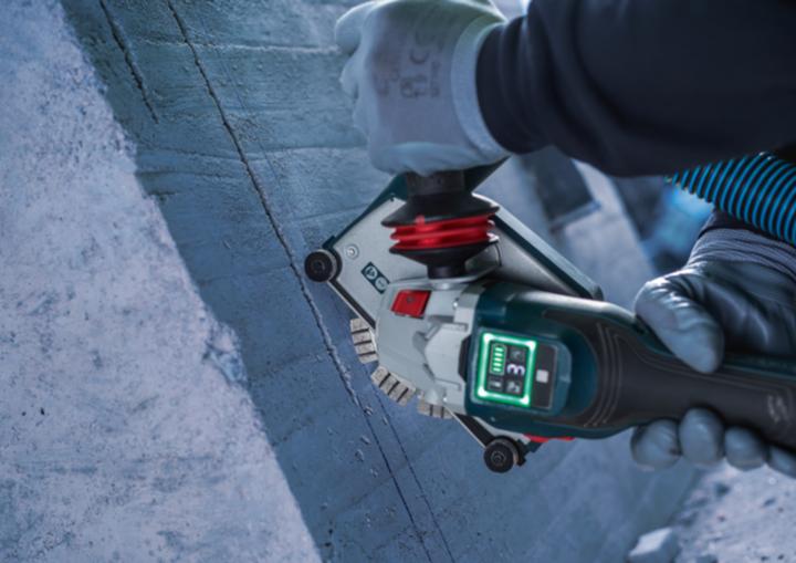 Actual product image Bosch Professional Zubehör PRO Concrete diamond cutting disc, 125 x 22.23 mm