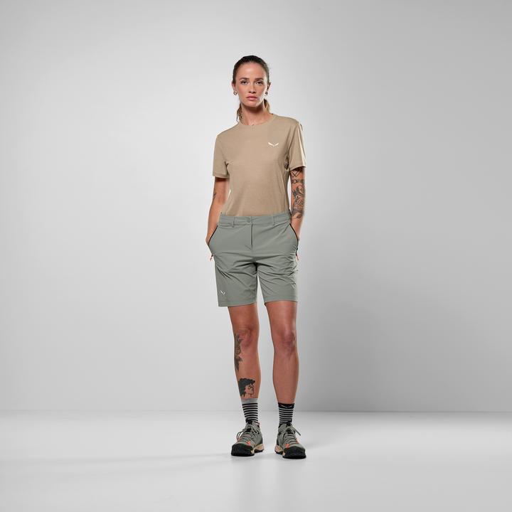 Image du produit Salewa Women's Puez Talvena DST Shorts (46)