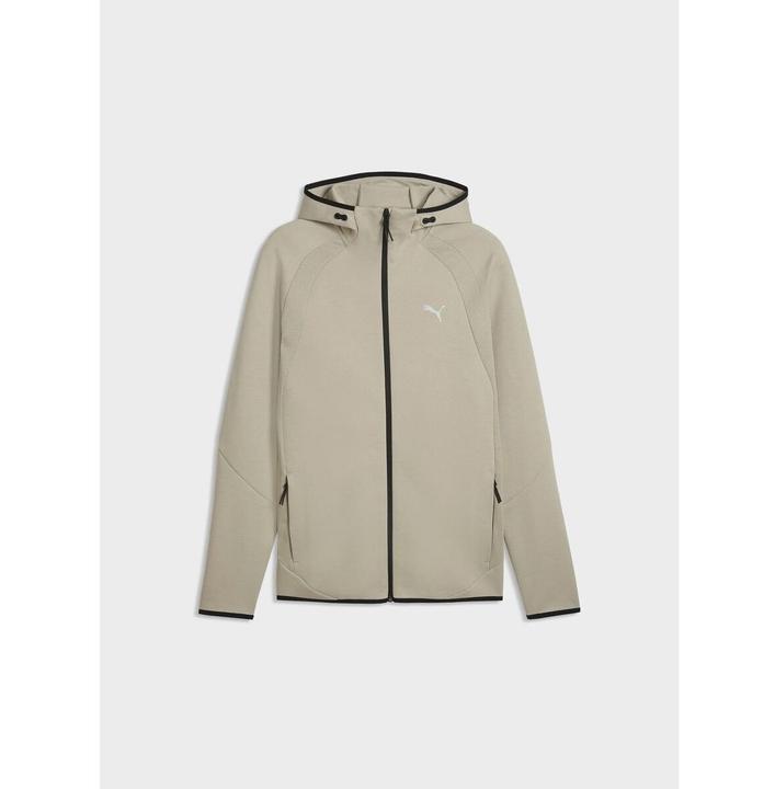 Produktbild Puma EVOSTRIPE FZ Hoodie DK (M)