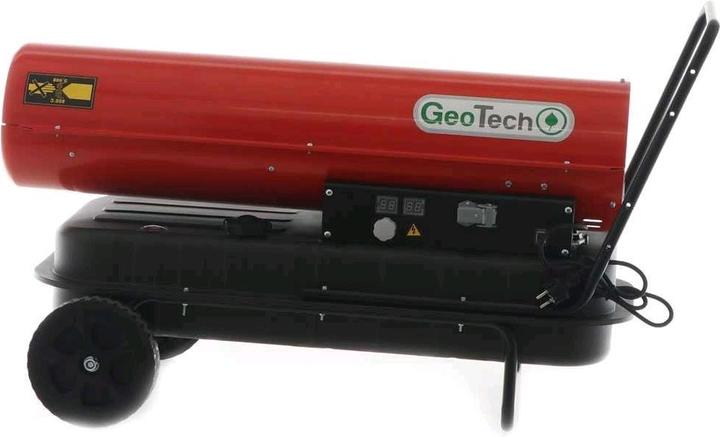 Produktbild GeoTech Diesel Heizgerät50 KW (50000 W)