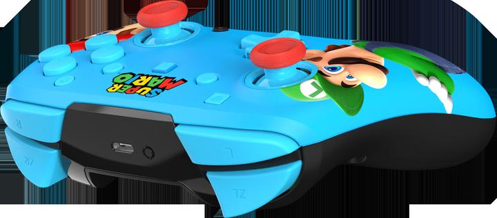 Produktbild Turtle Beach Rematch Wireless Mario & Luigi (Switch, Switch 2, Switch Lite, Switch OLED)