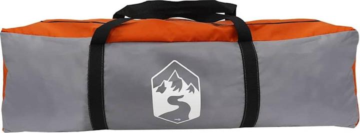 Actual product image VidaXL Tunnel family tent 16 persons Waterproof (Tunnel tent, 18.30 kg)