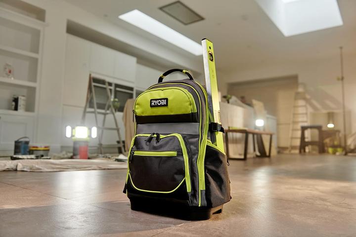 Actual product image Ryobi vaerktøjsrygsaek RSSBP1