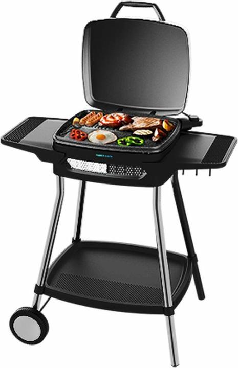 Cecotec Grillpfanne PerfectCountry 2000 EasyMove (2 kW)