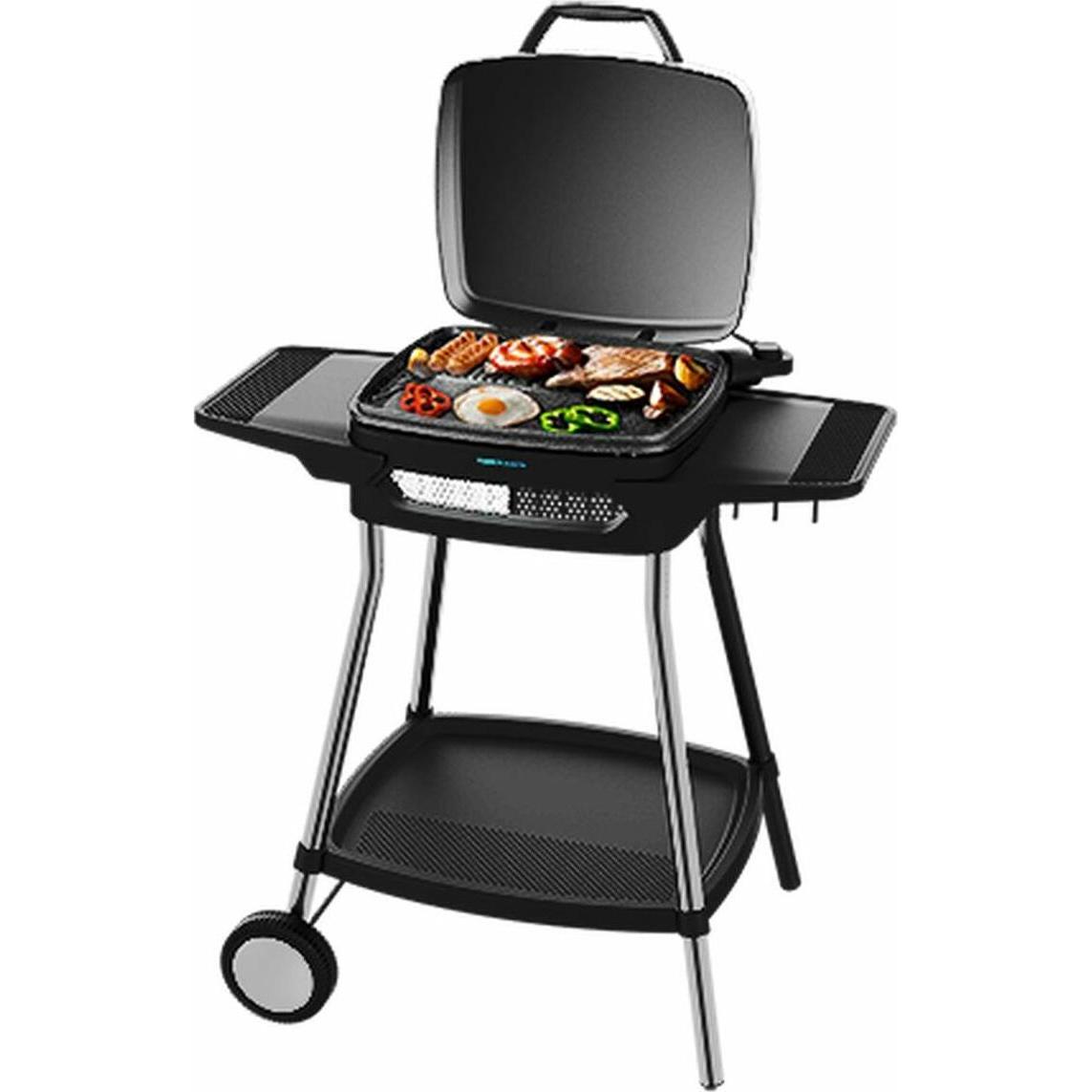 Cecotec, Elektrogrill, Grillpfanne PerfectCountry 2000 EasyMove (2 kW)