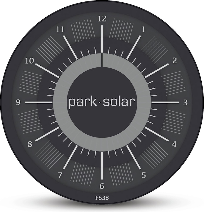 Actual product image Samatech Park Solar - FS38 - 5100 (10.40 cm)