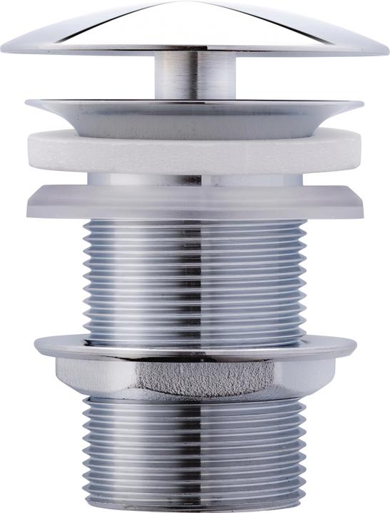 Produktbild Duravit Schaftventil 80mm chrom