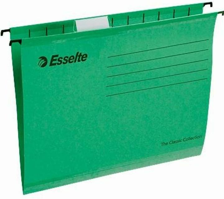 Produktbild Esselte Pendaflex Hängeordner Karton (e) (A4, 25 x)