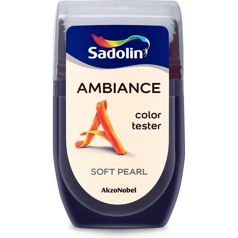 Sadolin Tester Ambiance Soft Pearl 30ml (30 ml) (33048111)