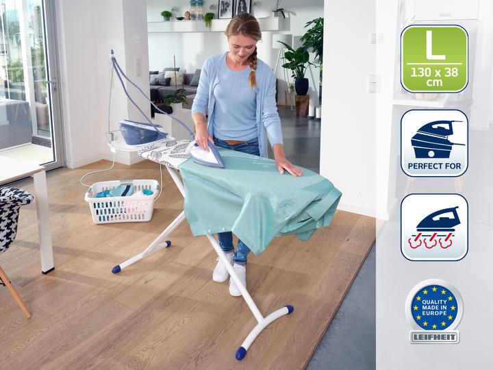 Image du produit Leifheit AirSteam Premium L (130 x 38 cm)
