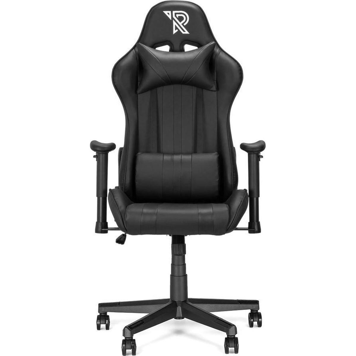 Ranqer Felix gamestoel zwart (RQ-FELIX-BLK-1) (RQ-FELIX-BLK-1)