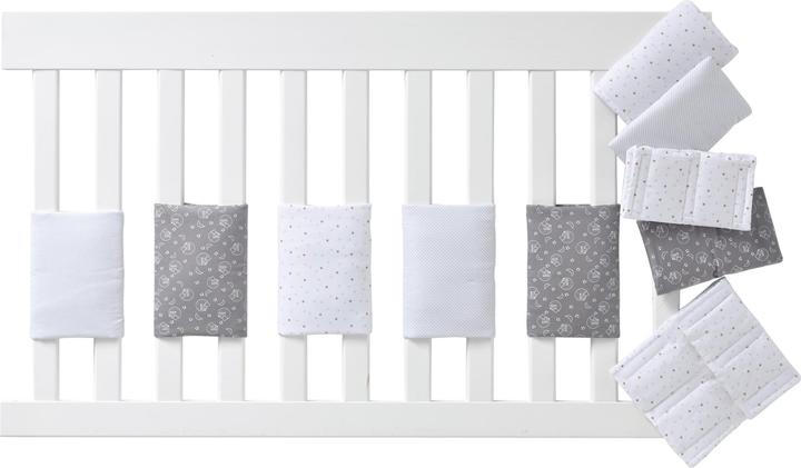 Produktbild Vertbaudet Bettumrandung