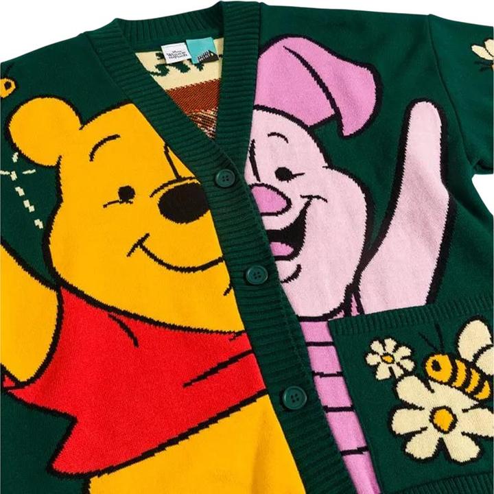 Produktbild Winnie the Pooh Strickjacke Jerseyware (L)