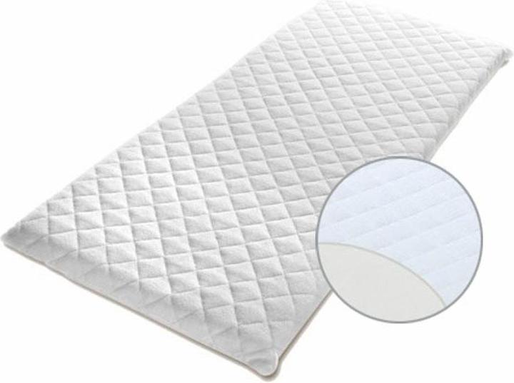 Produktbild Alvi Babymatratzen & Kindermatratzen Beistellbett & Wiegen-Matratze HygienAir 40 x 80 cm