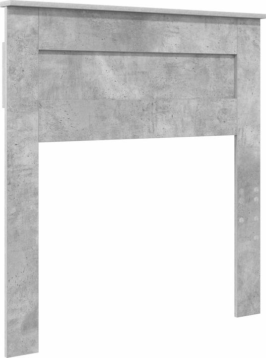 Image du produit vidaXL Moderner Bettrahmen (100 x 200 cm)