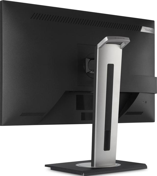 Immagine prodotto Viewsonic VG2756-2K 68,6 cm 27 pollici 16:9 QHD 2560x1440 Monitor LED IPS SuperClear senza cornice con 5ms H (2560 x 1440 pixel, 27")