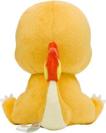 Immagine prodotto Pokémon Centro × Saiko Soda Refresh: Charmander Plush - 15,5 cm (15.50 cm)