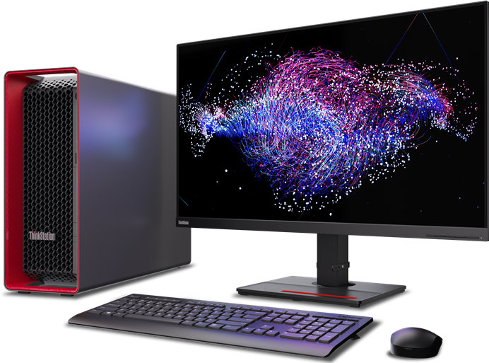 Produktbild Lenovo ThinkStation P7 (Intel Xeon w9-3475X, 64 GB, 1000 GB)