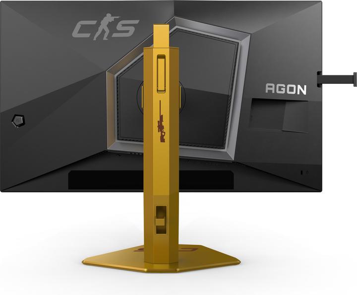 Actual product image AOC Monitor CS24A (1920 x 1080 pixels, 24.10")