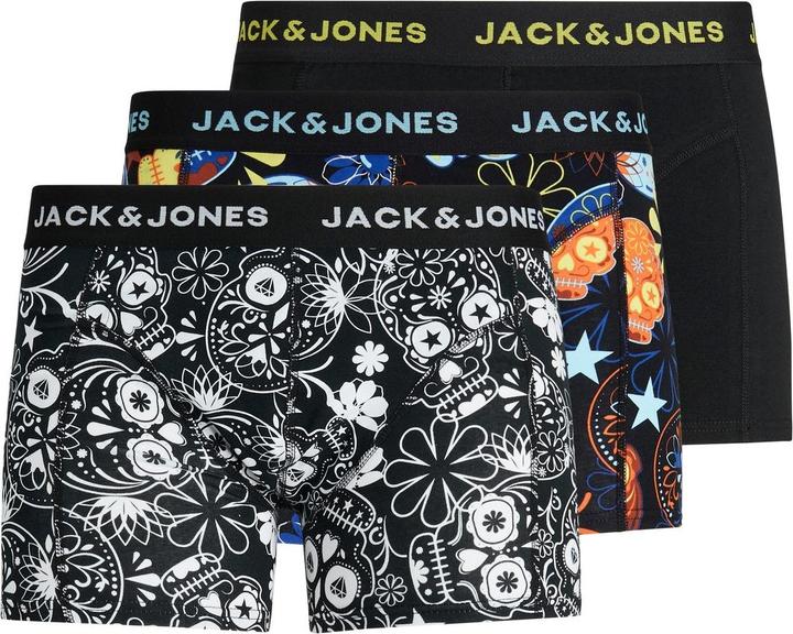 Produktbild Jack & Jones Sugar Skull (M, 3er Pack)