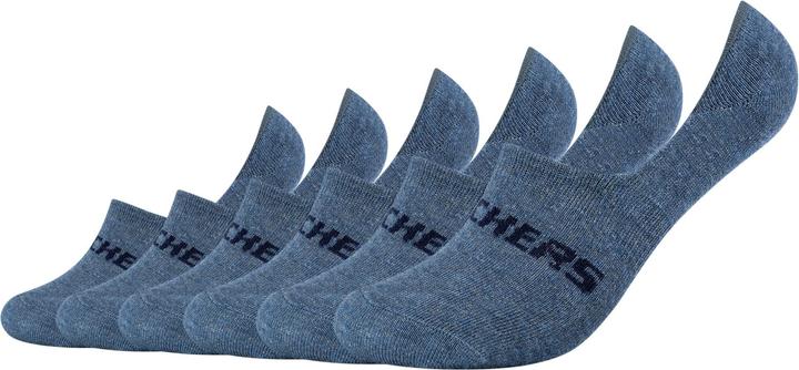 Actual product image Skechers Unisex socks 6-pack (pack of 6, 43 - 46)