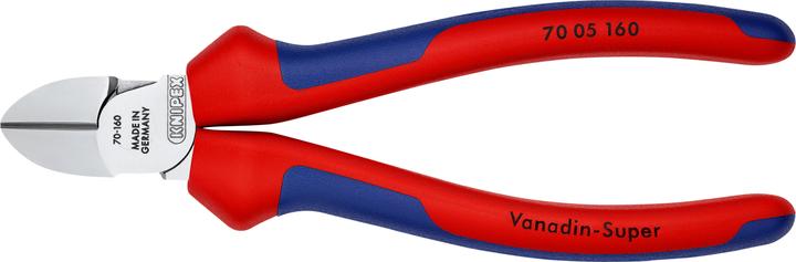 Image du produit Knipex Pince coupante de côté (160 mm)