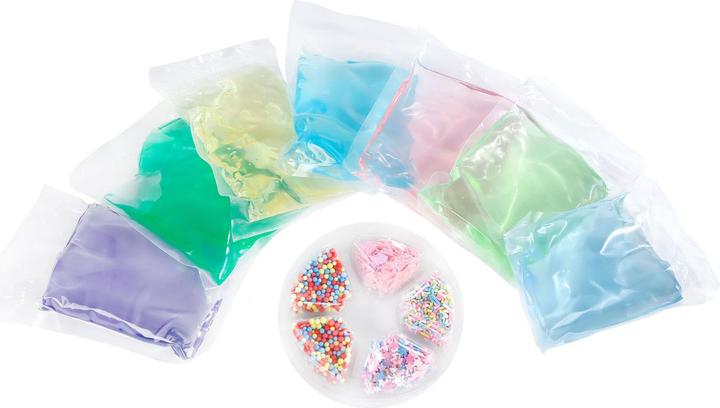 Produktbild Sombo Slime Einhorn DIY Glitter