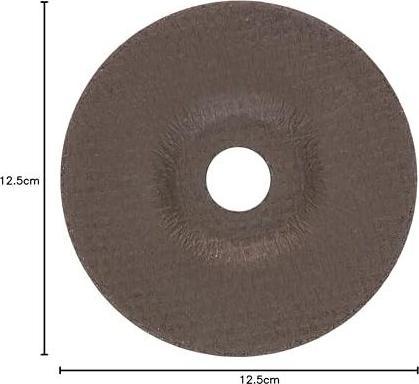 Produktbild Bosch Zubehör 5tlg. Trennscheiben-Set gekröpft für Metall D= 125 mm
