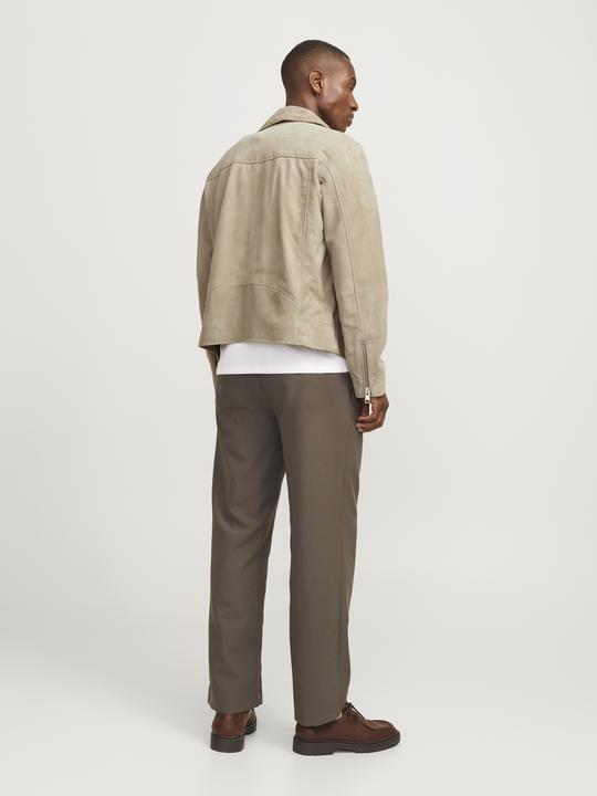 Immagine prodotto Jack & Jones Giacca di pelle Giacca di pelle (L)