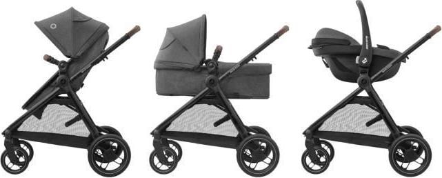 Image du produit Maxi-Cosi Zelia S Trio
