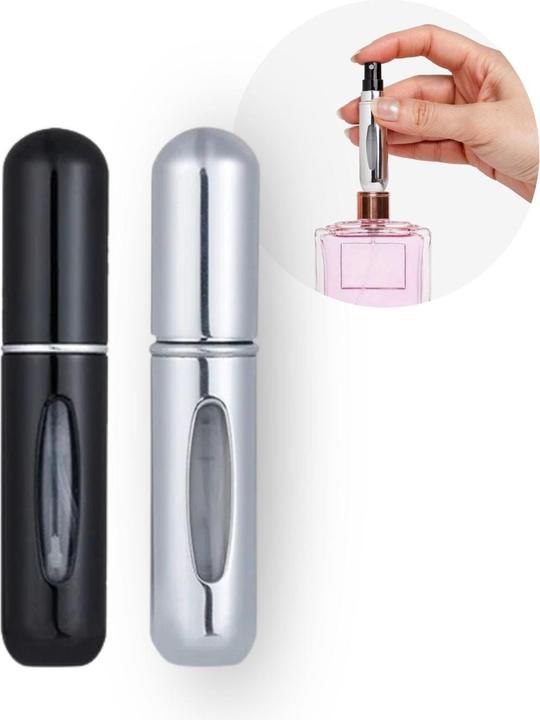 Produktbild Hermex Mini-Parfümzerstäuber (Eau de Toilette, 5 ml)