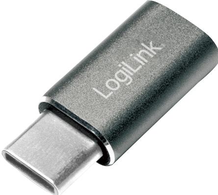 Actual product image LogiLink AU0041 (0.02 m, USB 3.1)
